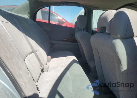 2003 Buick Lesabre Custom из США, поврежденный, VIN 1G4HP52K23U175045